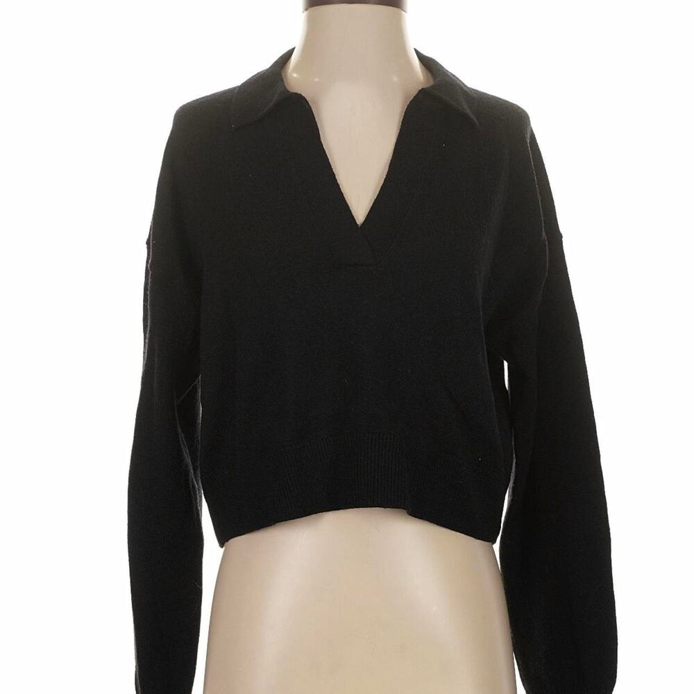 Aritzia x wilfred wool sweater